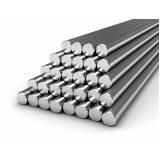 barra de aço prata carbono em Mineiros